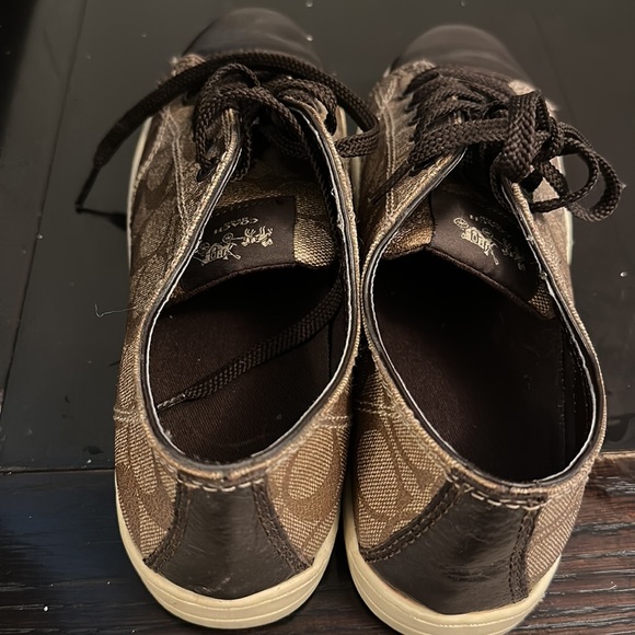 Coach sneakers - Picture 3 of 3